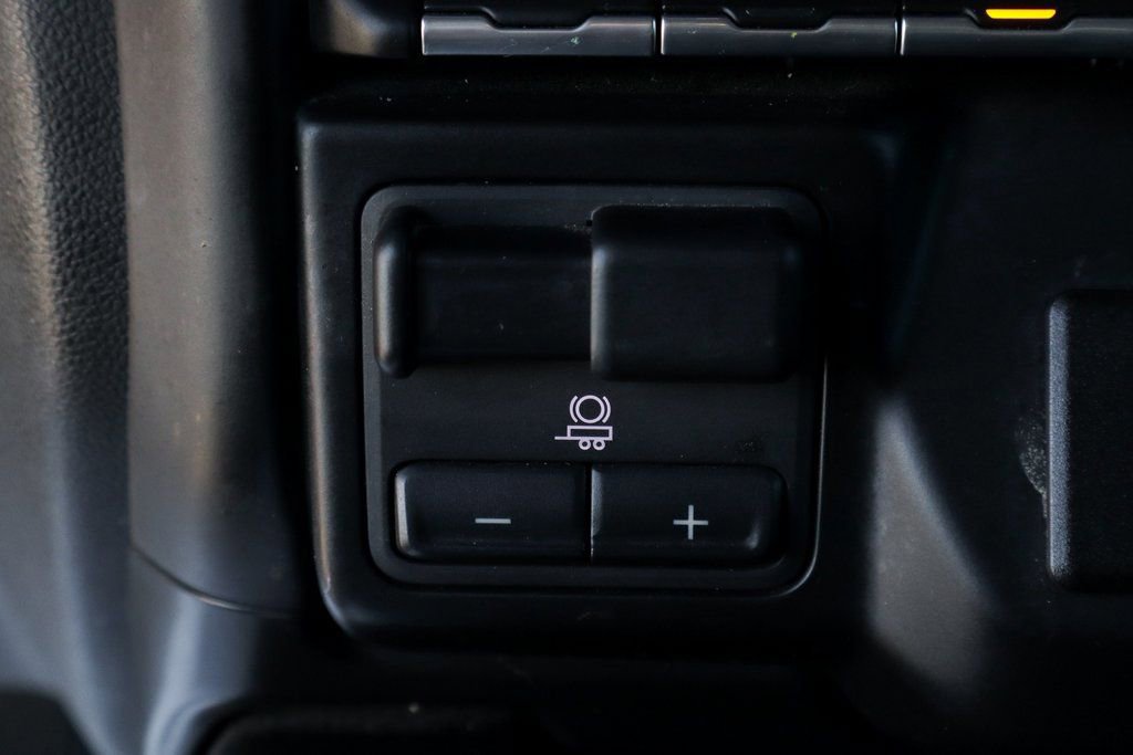 Used 2019 Chevrolet Silverado 1500 LTZ w/ LTZ Plus Package AWD/4WD image 37