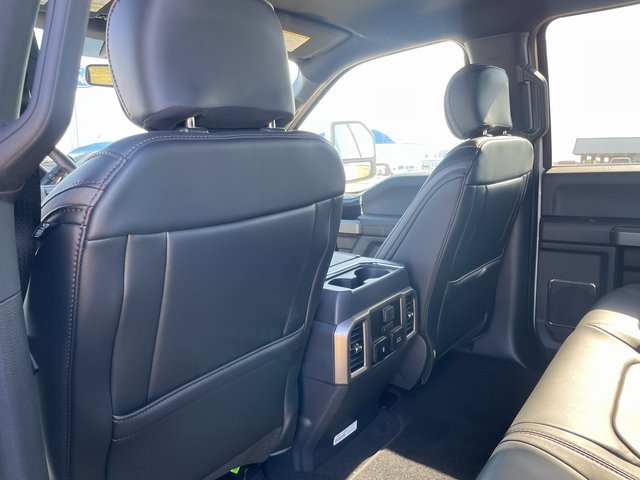 New 2022 Ford F450 Platinum AWD/4WD image 21