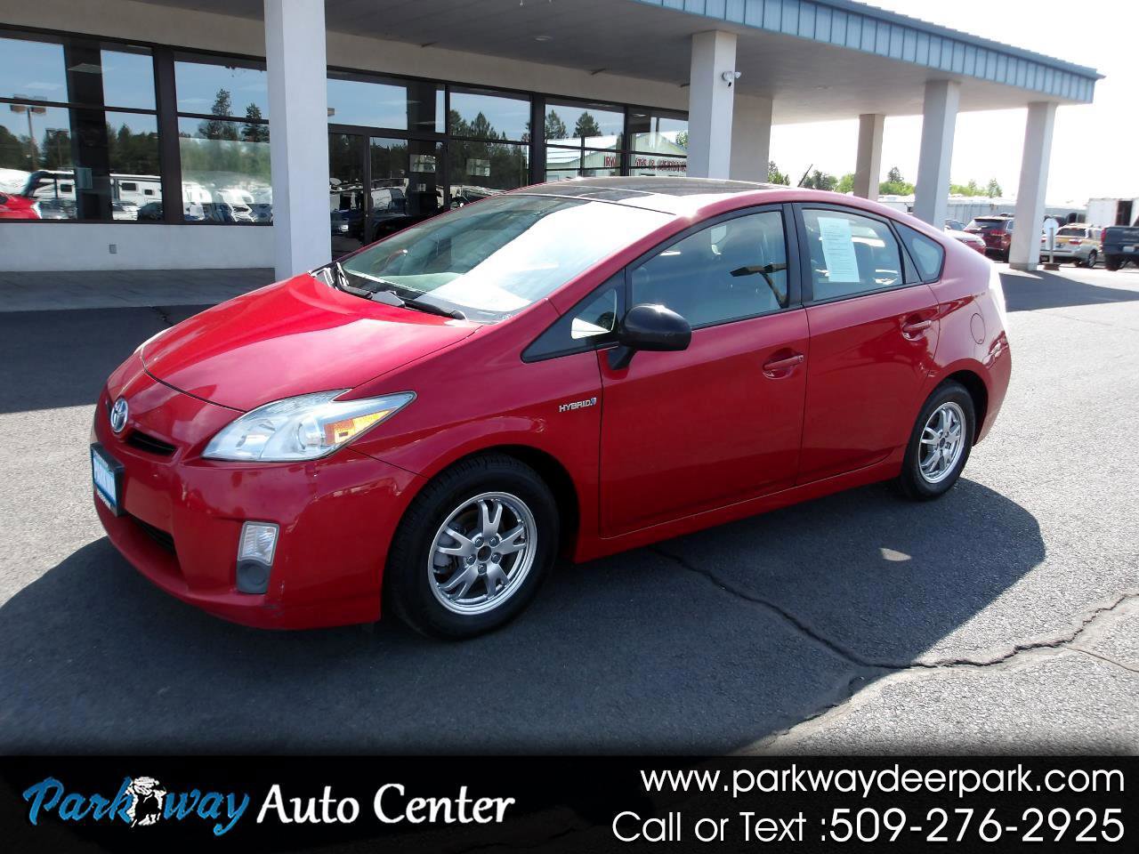 Used 2010 Toyota Prius Four FWD image 1