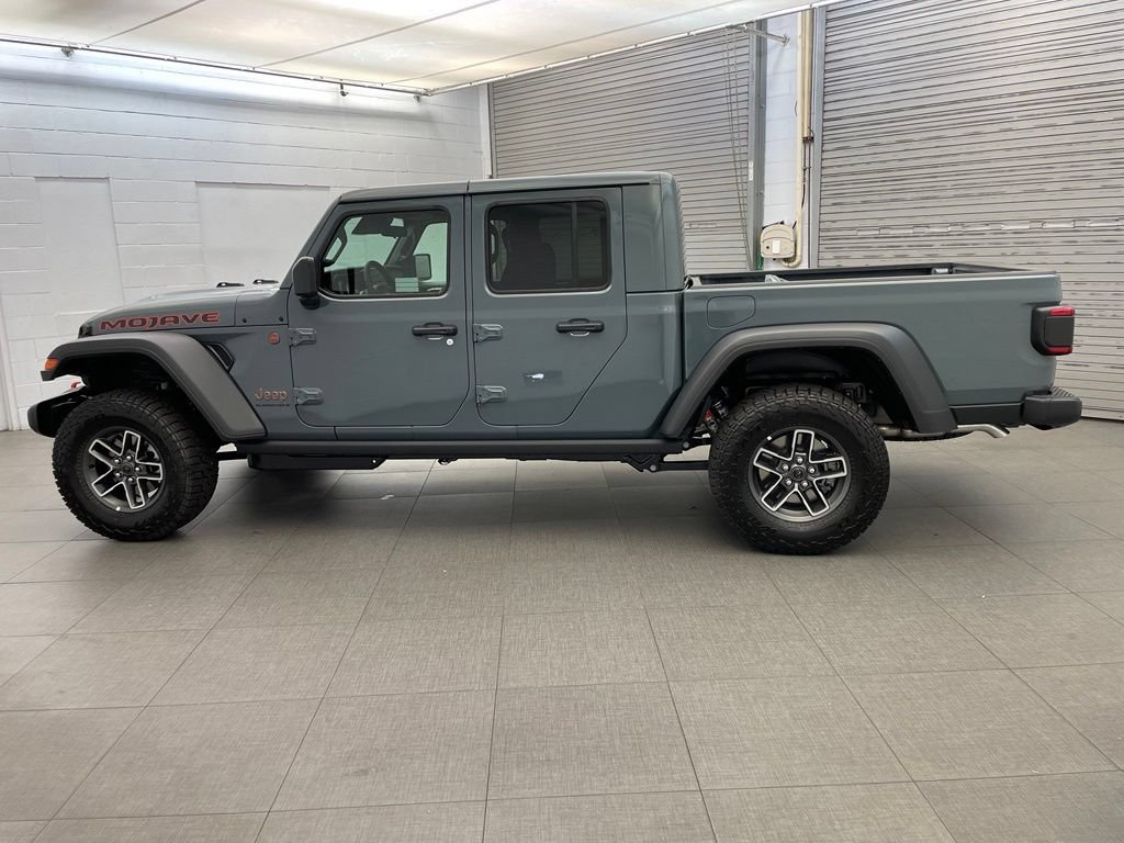 New 2026 Jeep Gladiator Mojave AWD/4WD image 5