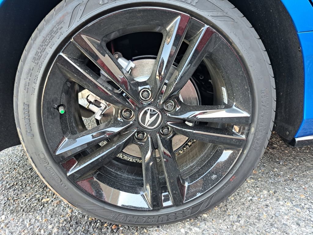 New 2026 Acura Integra A-Spec FWD image 26