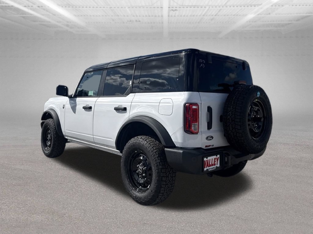 New 2026 Ford Bronco Big Bend AWD/4WD image 7