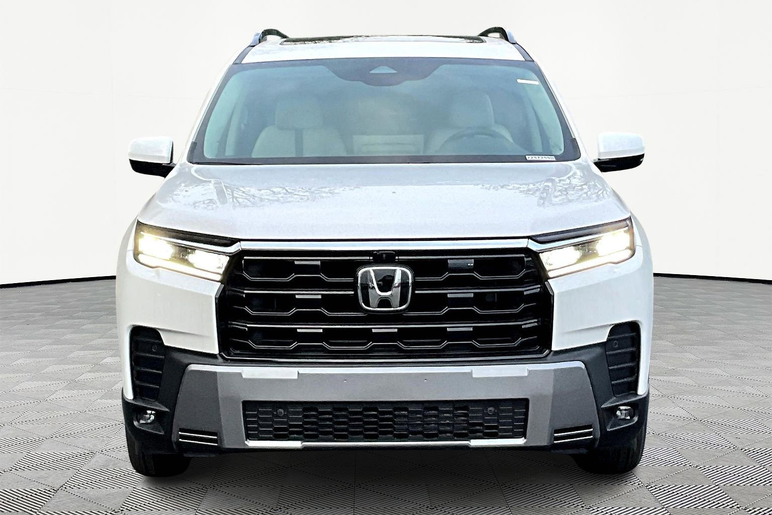 New 2026 Honda Pilot image 2