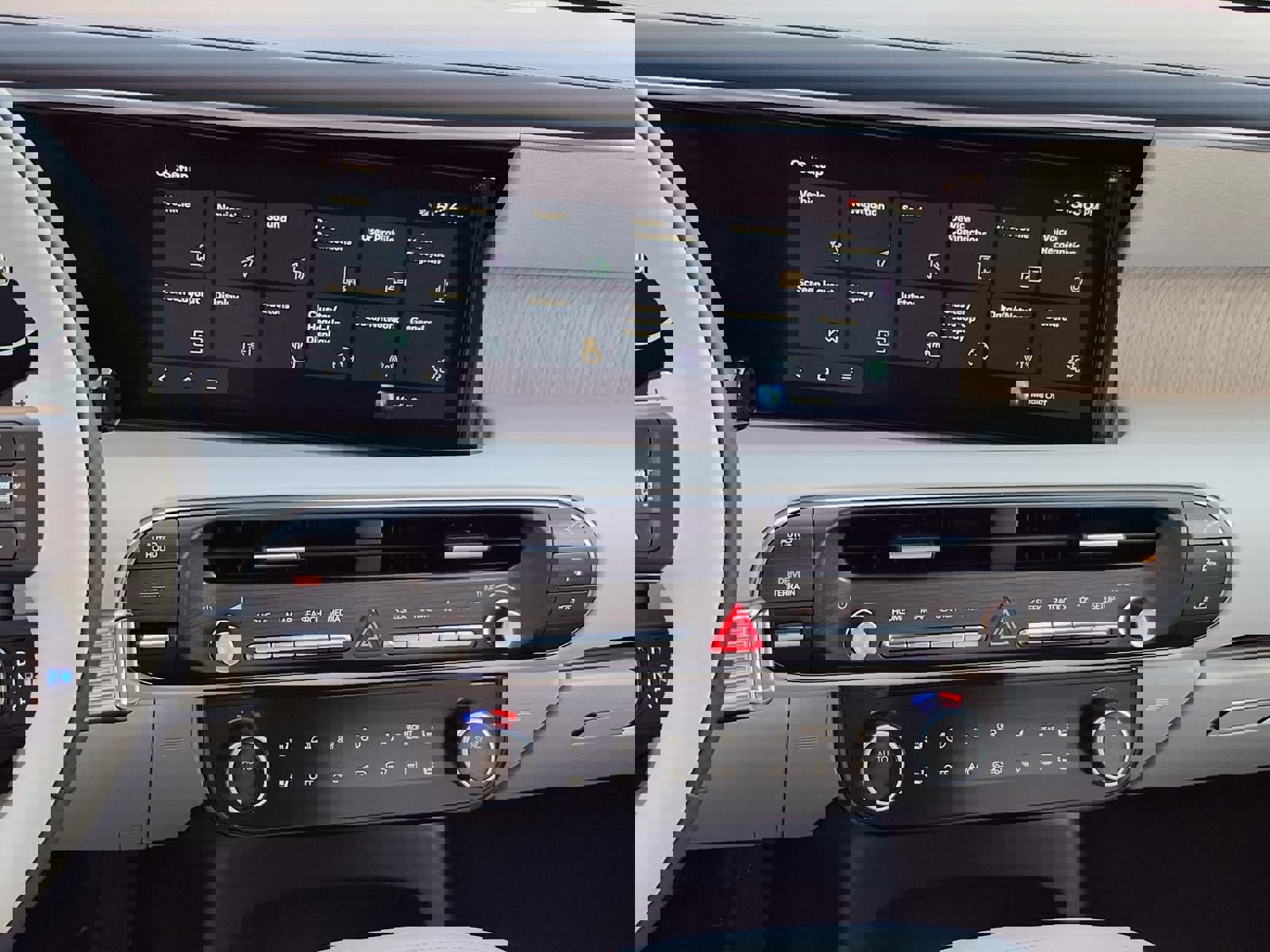 New 2026 Hyundai Palisade Calligraphy image 16