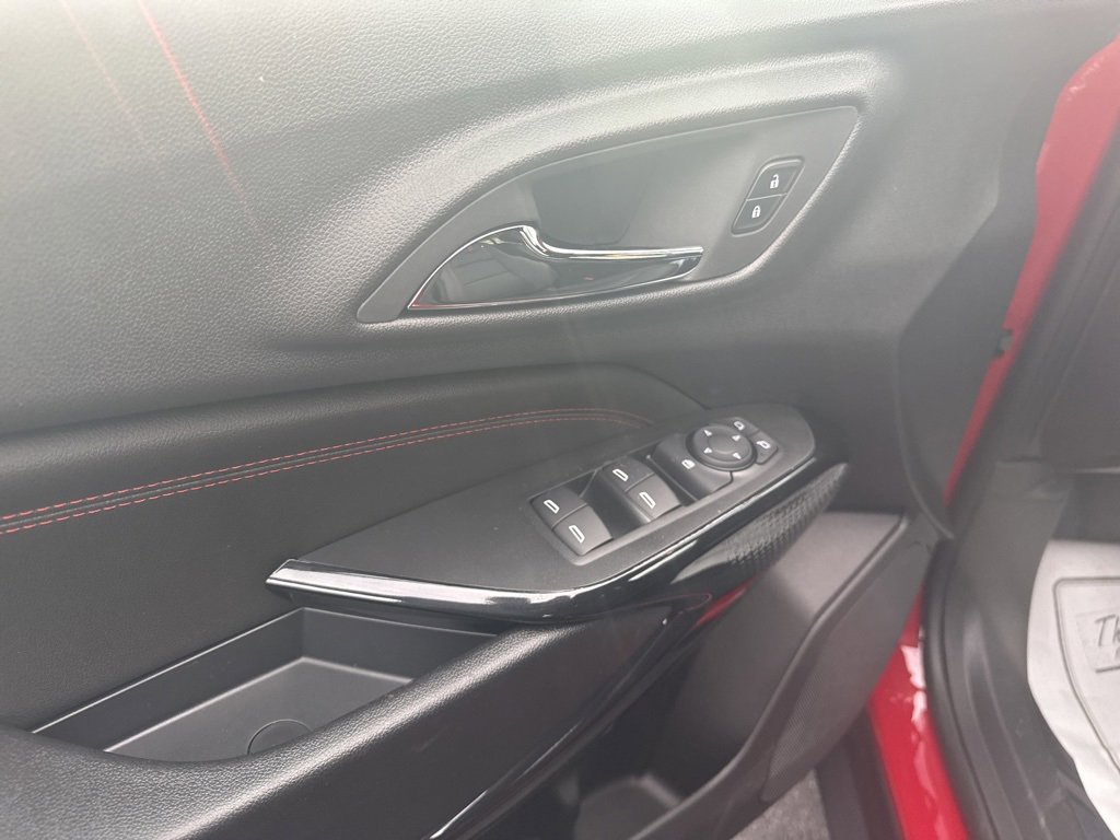 New 2026 Chevrolet Trax RS w/ Driver Confidence Package image 10