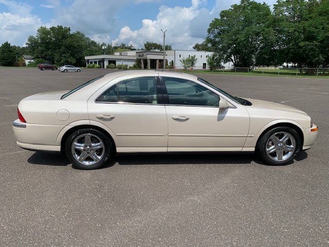 Used 2001 Lincoln LS RWD image 13