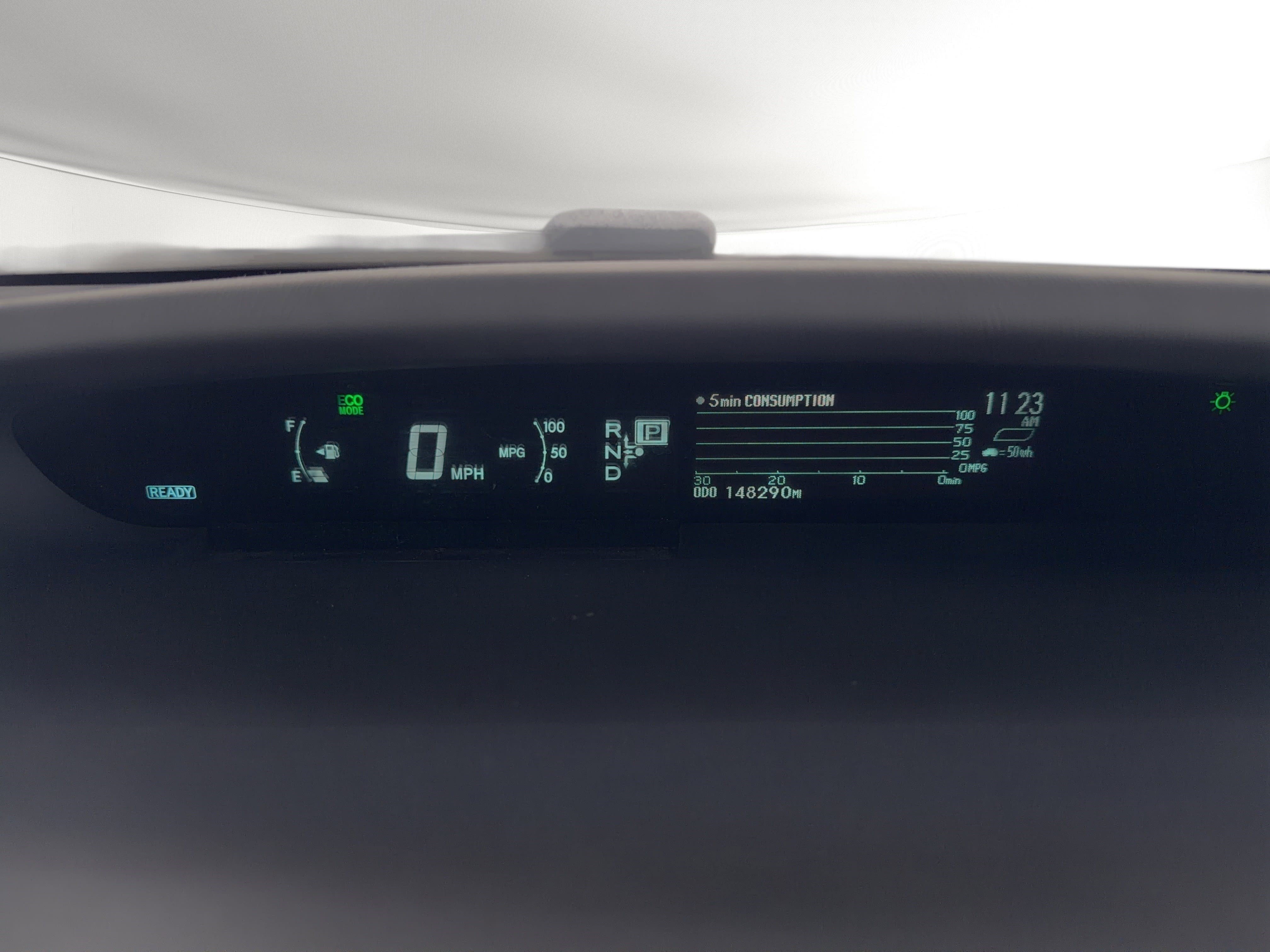 Used 2010 Toyota Prius FWD image 26