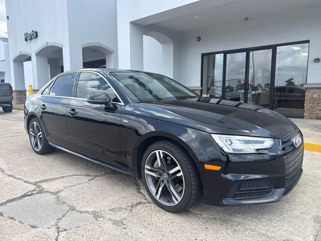 Used 2017 Audi A4 2.0T Premium Plus w/ Premium Plus Package AWD/4WD image 4