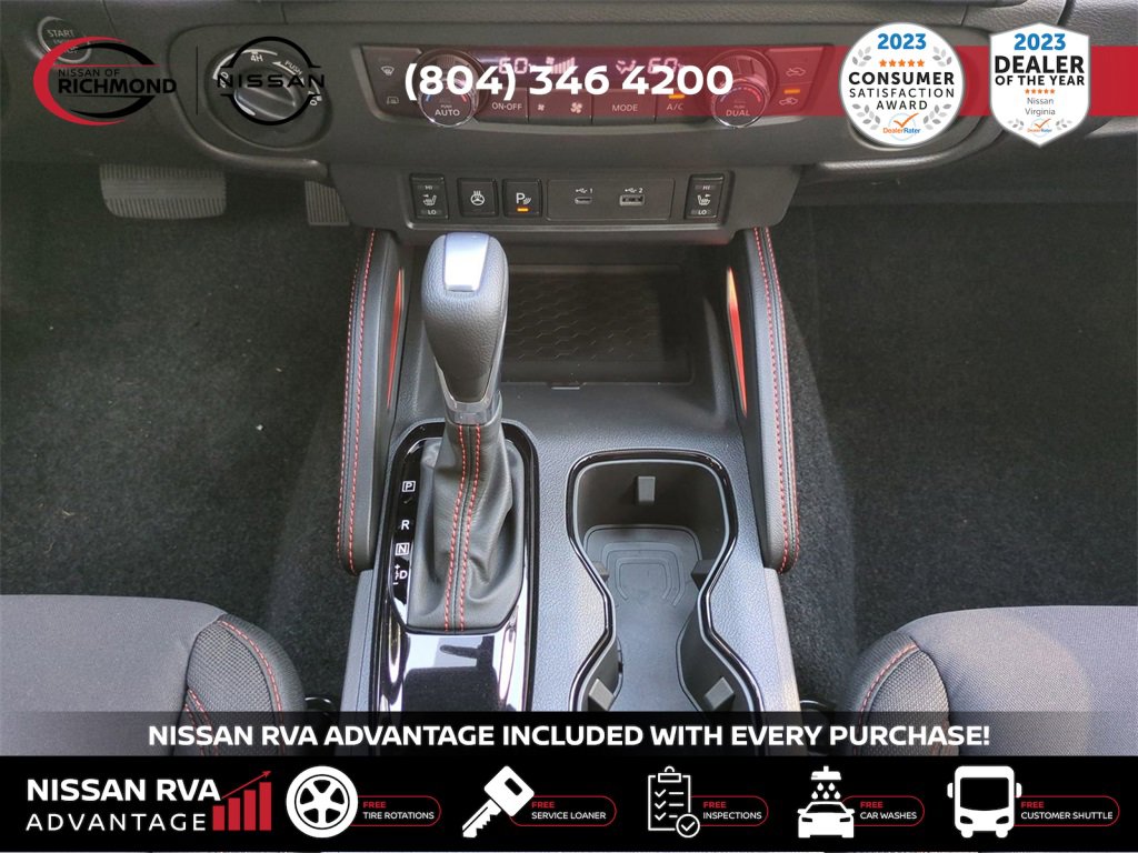 New 2025 Nissan Frontier PRO-4X w/ Pro Convenience Package image 20