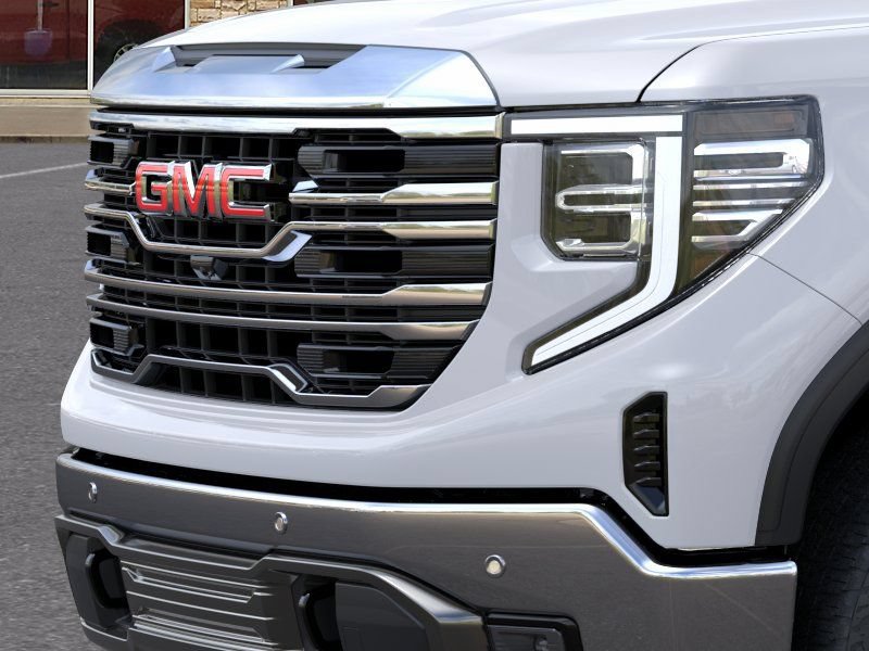New 2026 GMC Sierra 1500 SLT AWD/4WD image 13