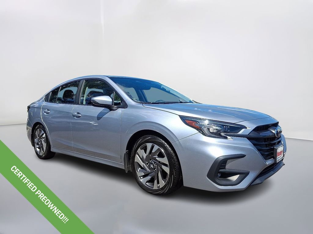 Certified 2025 Subaru Legacy Limited