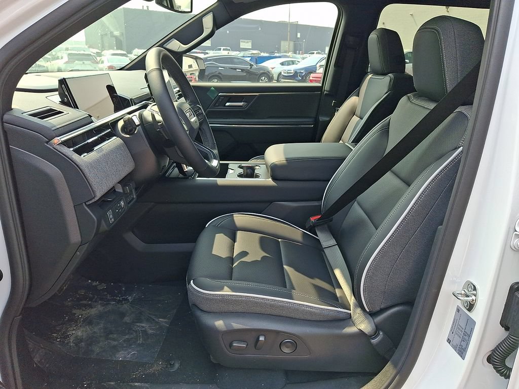 New 2026 GMC Sierra EV Elevation AWD/4WD image 10