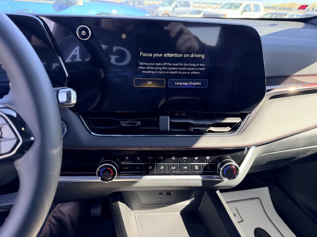 New 2026 Chevrolet Equinox RS w/ Convenience Package III image 18