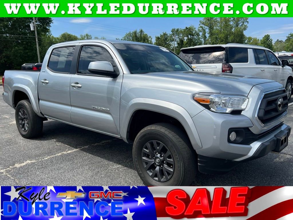 Used 2023 Toyota Tacoma SR5