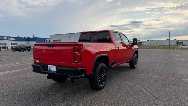 New 2026 Chevrolet Silverado 3500 LT w/ Trail Boss Package AWD/4WD image 4