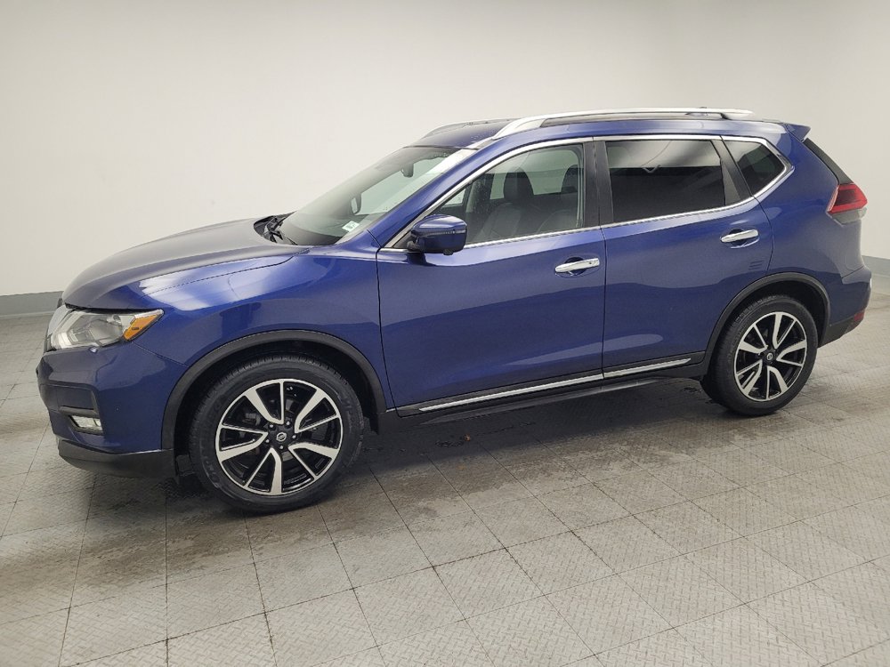 Used 2020 Nissan Rogue SL FWD image 2