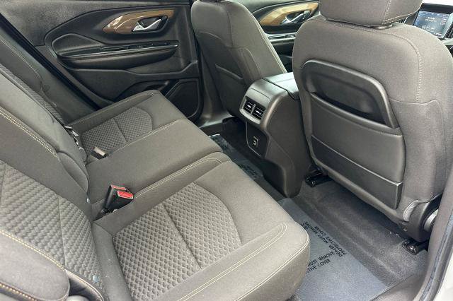 Certified 2021 GMC Terrain SLE FWD image 19