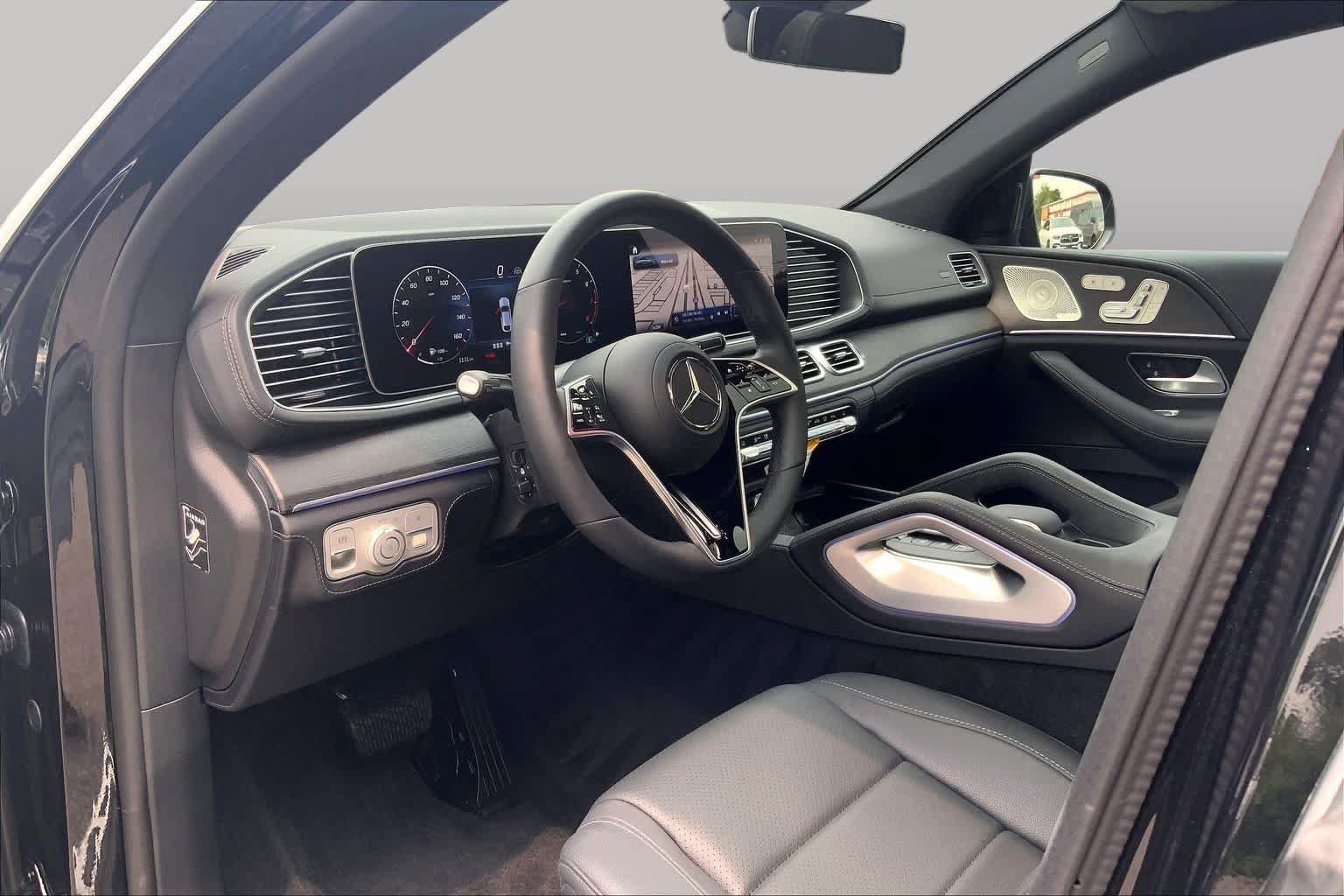 Certified 2026 Mercedes-Benz GLE 450 4MATIC Coupe image 17