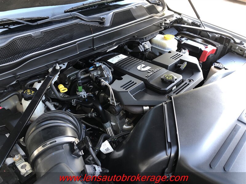 Used 2021 RAM 3500 Tradesman w/ Snow Chief Group AWD/4WD image 27