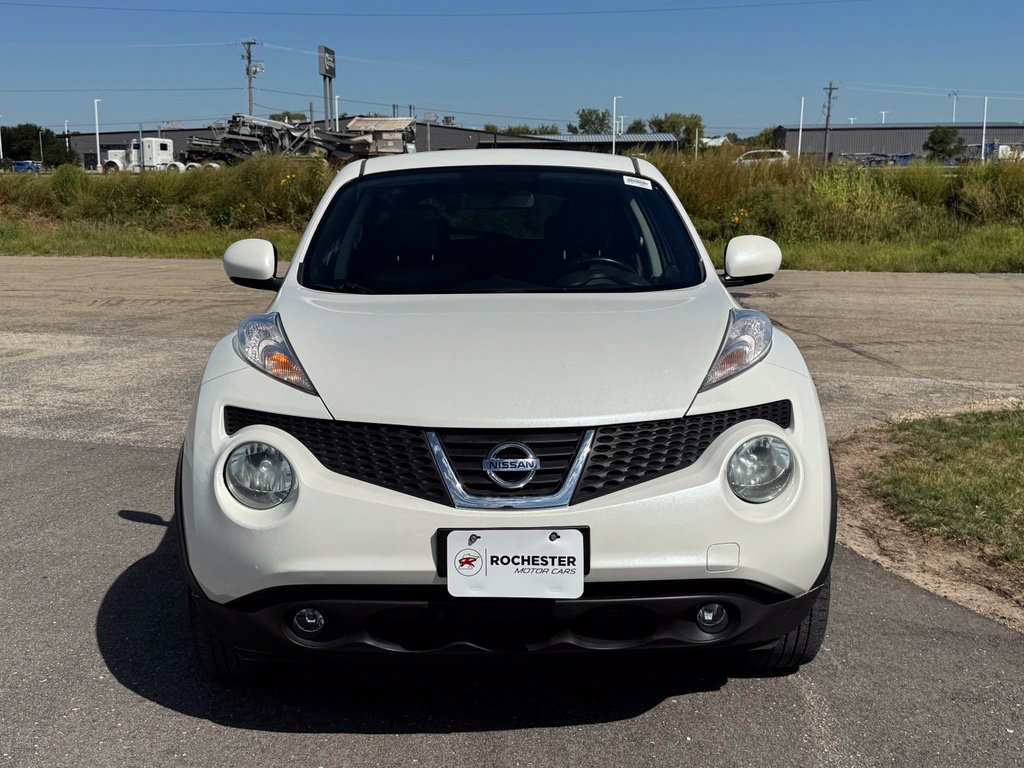 Used 2014 Nissan Juke SL AWD/4WD image 35