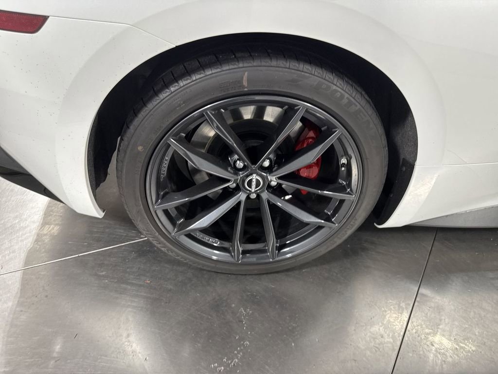 Used 2024 Nissan Z Performance w/ Floor Mat Package image 13