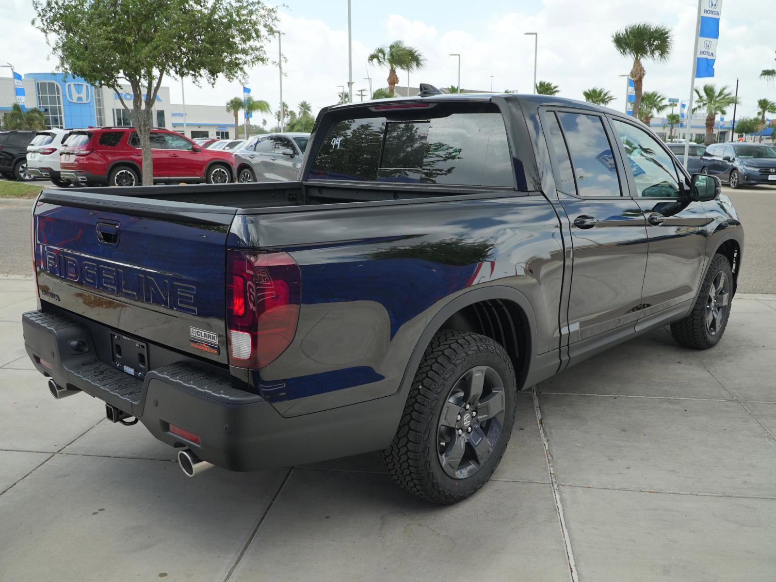 New 2026 Honda Ridgeline TrailSport image 5