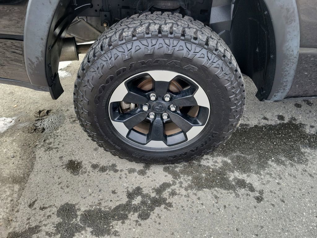 Used 2019 RAM 1500 Rebel w/ Rebel Level 2 Equipment Group image 7