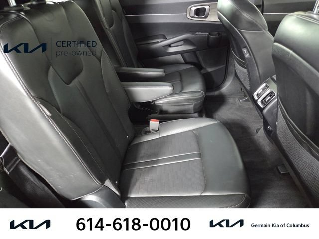 Certified 2024 Kia Sorento X-Line EX AWD/4WD image 21