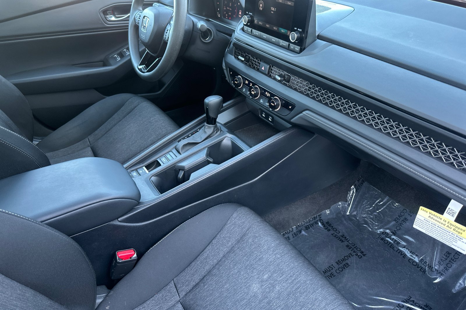 Used 2024 Honda Accord EX image 15