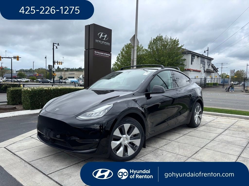 Used 2022 Tesla Model Y Long Range