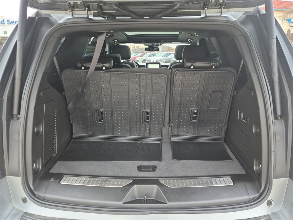 Certified 2023 Chevrolet Tahoe Z71 w/ Luxury Package image 25