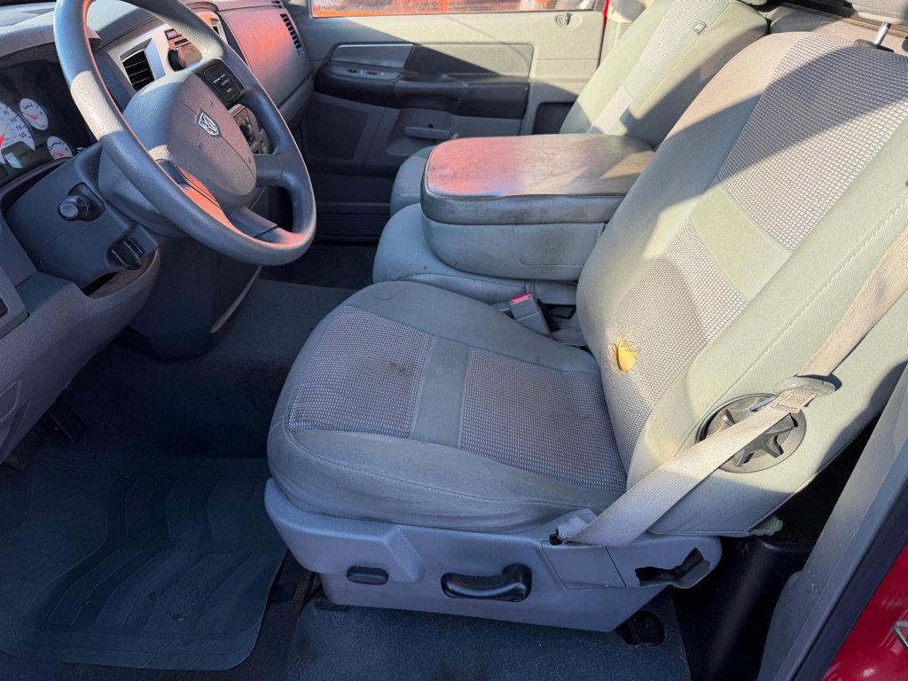 Used 2007 Dodge Ram 1500 Truck SLT w/ Trailer Tow Group image 9