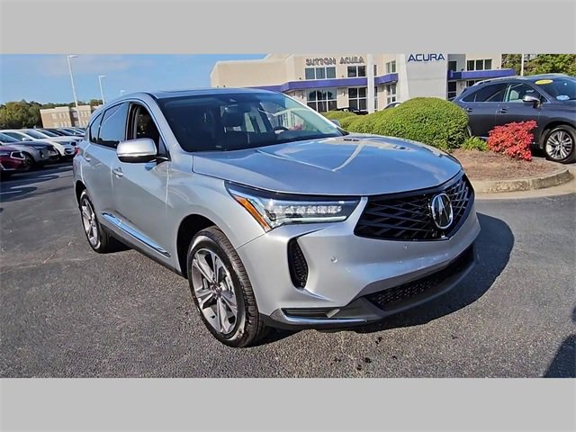 New 2025 Acura RDX w/ Technology Package image 57