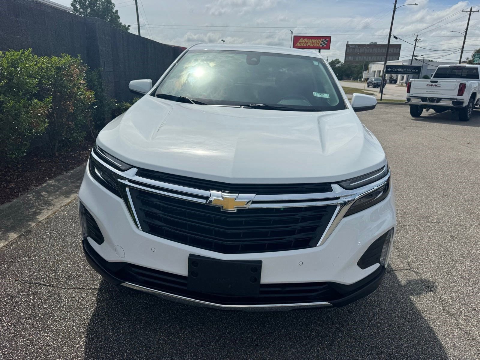 Certified 2024 Chevrolet Equinox LT AWD/4WD image 4
