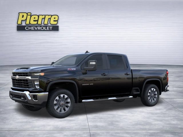 New 2026 Chevrolet Silverado 2500 LT AWD/4WD image 2