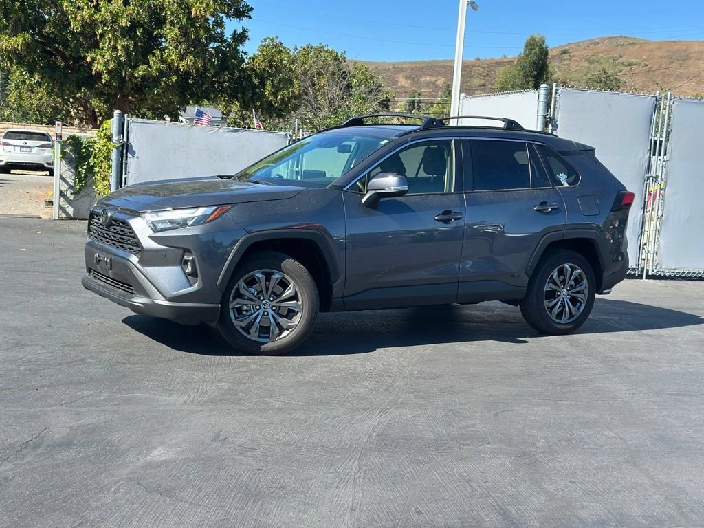Certified 2025 Toyota RAV4 XLE Premium w/ Weather Package