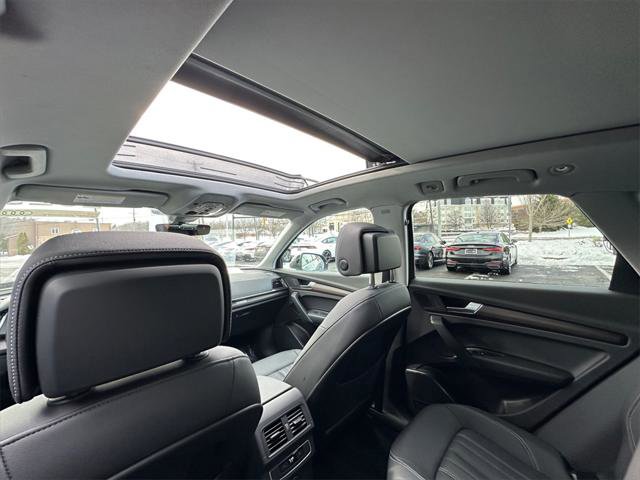 Certified 2023 Audi Q5 2.0T Premium w/ Convenience Package image 28