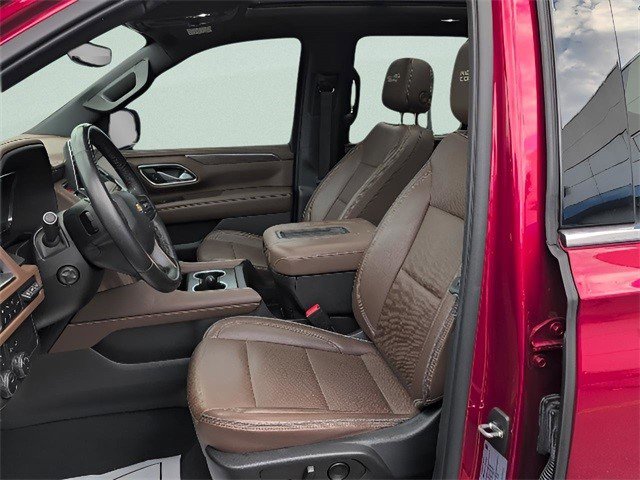 Certified 2022 Chevrolet Tahoe High Country image 17