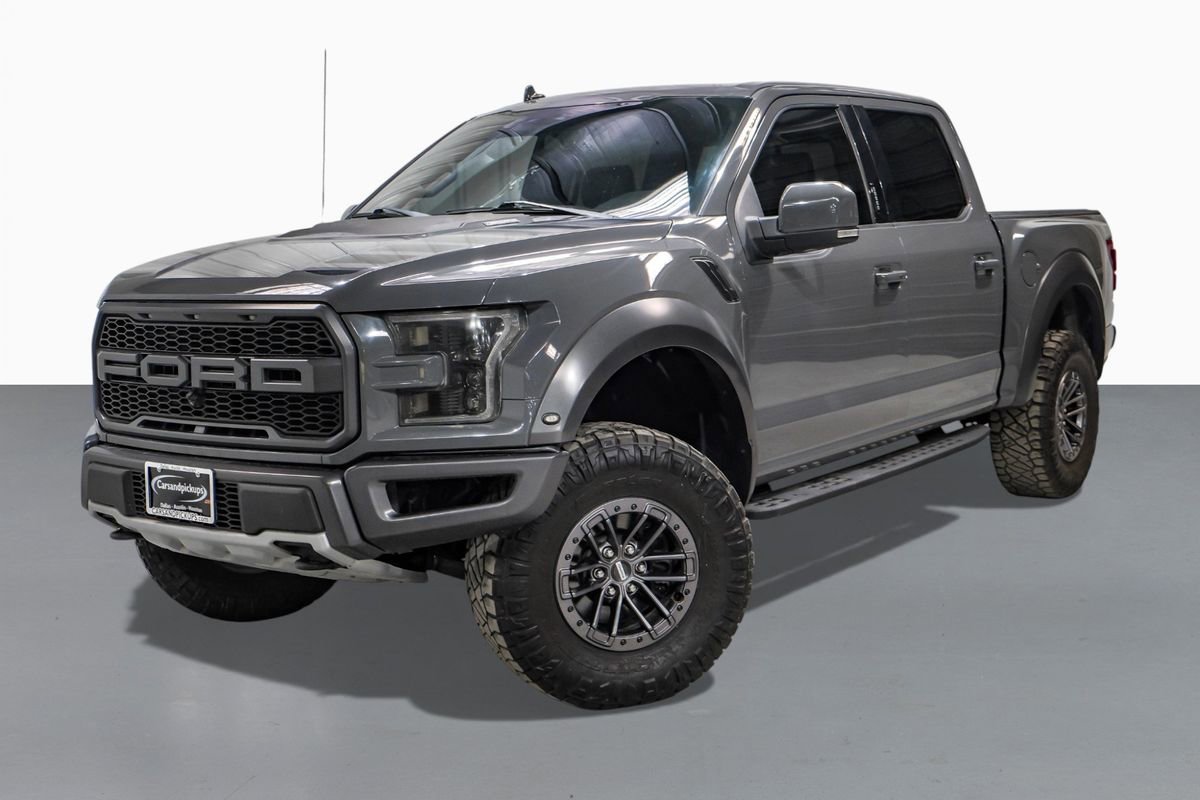 Used 2020 Ford F150 Raptor w/ Equipment Group 802A Luxury image 4