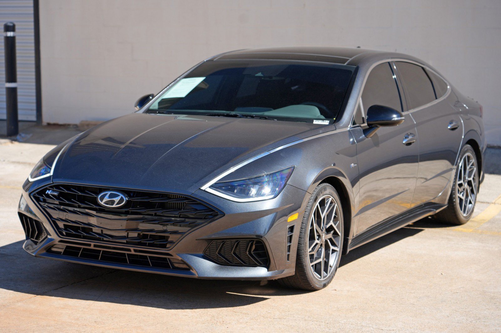 Used 2022 Hyundai Sonata N Line FWD image 48