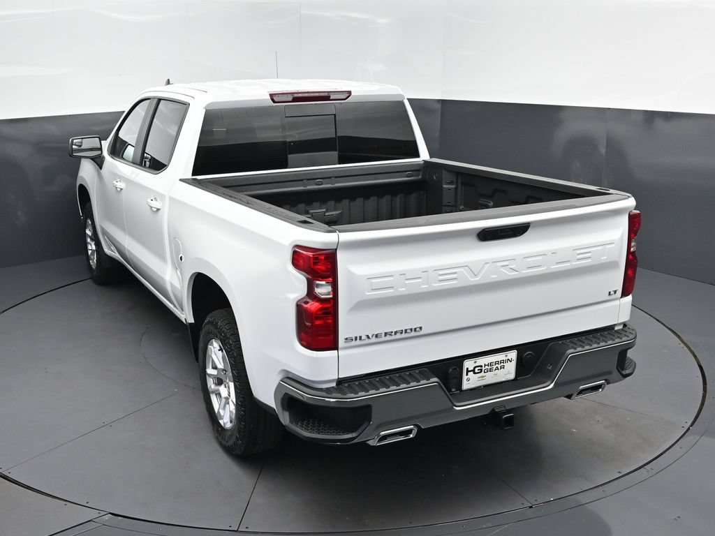 New 2026 Chevrolet Silverado 1500 LT w/ Z71 Off-Road Package AWD/4WD image 33
