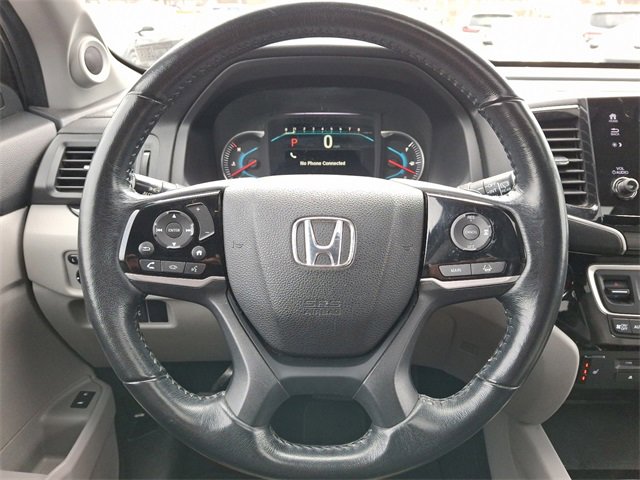 Certified 2021 Honda Pilot Touring image 16