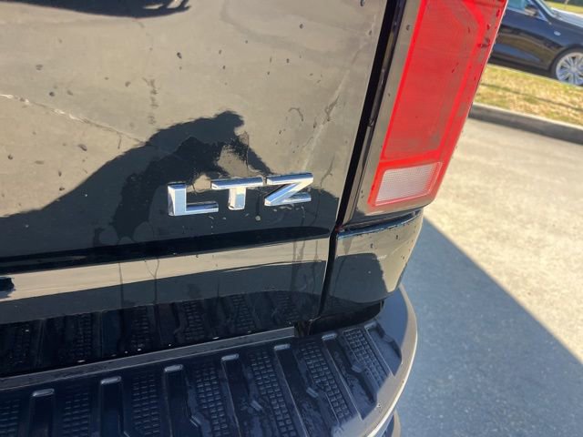 New 2026 Chevrolet Silverado 2500 LTZ w/ LTZ Plus Package AWD/4WD image 13