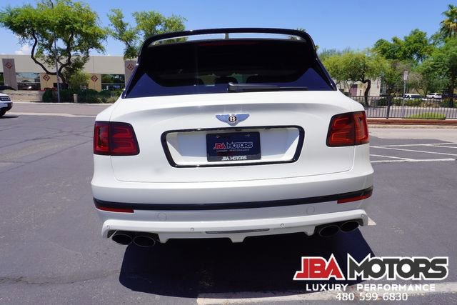 Used 2020 Bentley Bentayga Speed image 53