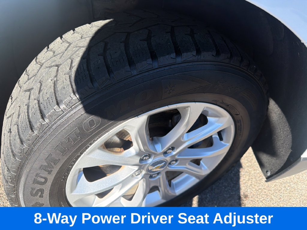 Used 2020 Chevrolet Equinox LT AWD/4WD image 11