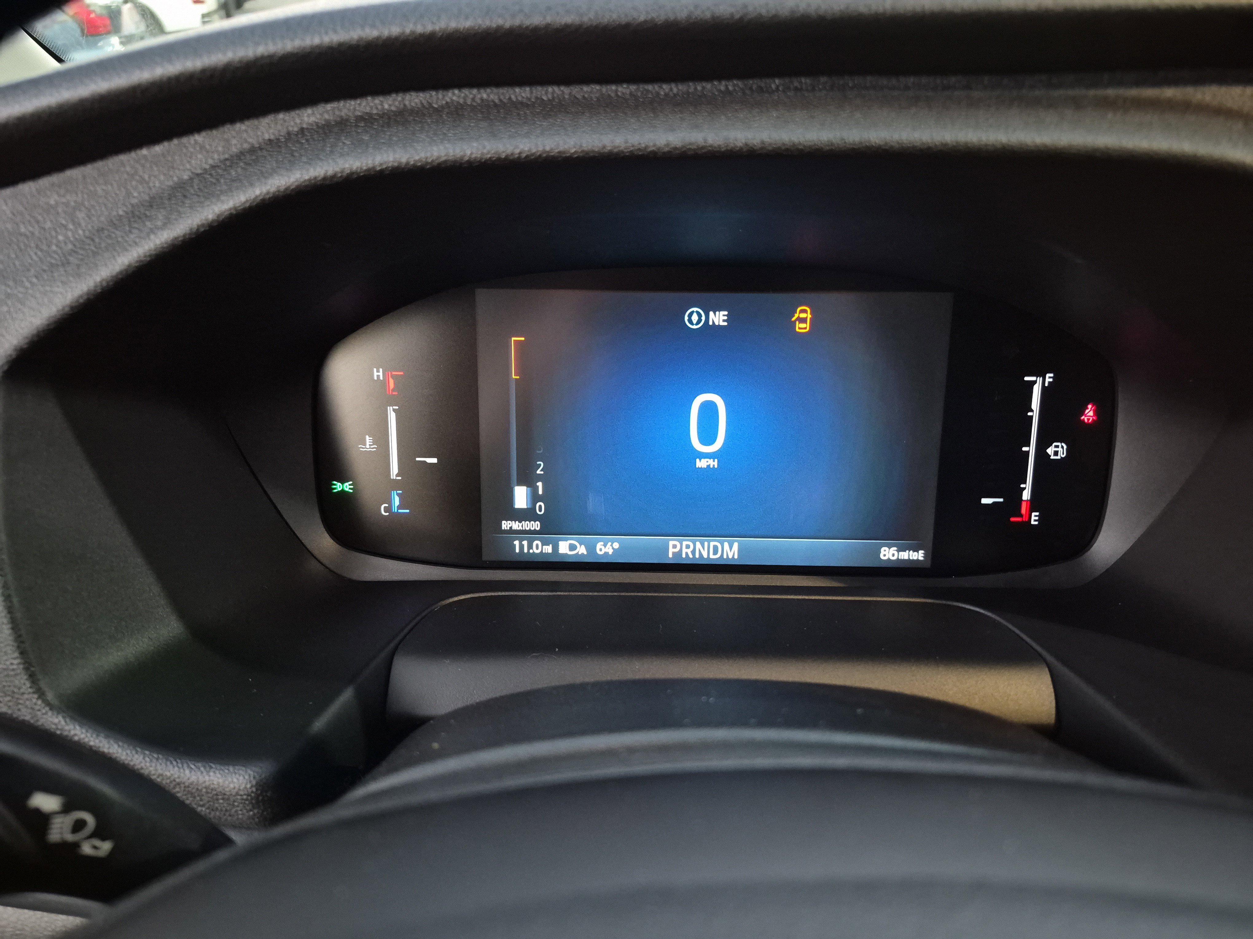 New 2026 Ford Transit 250 148 High Roof Extended image 18