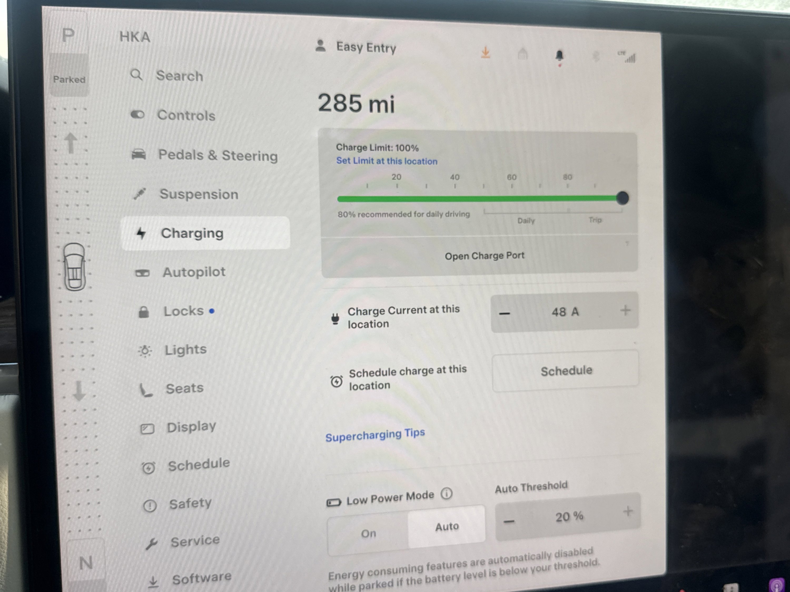 Used 2023 Tesla Model X image 3