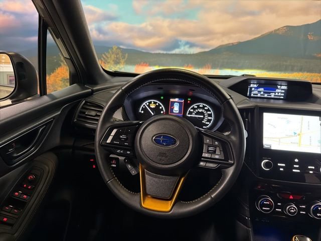 Certified 2024 Subaru Forester Wilderness AWD/4WD image 52