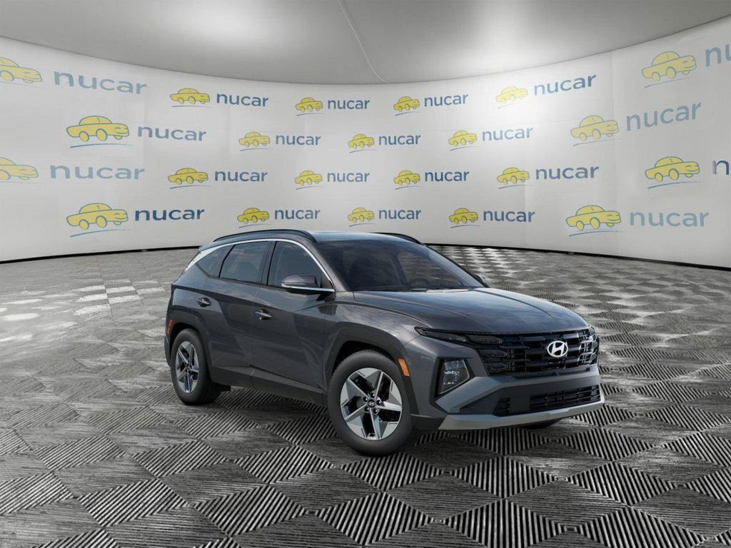 New 2026 Hyundai Tucson SEL AWD/4WD image 2