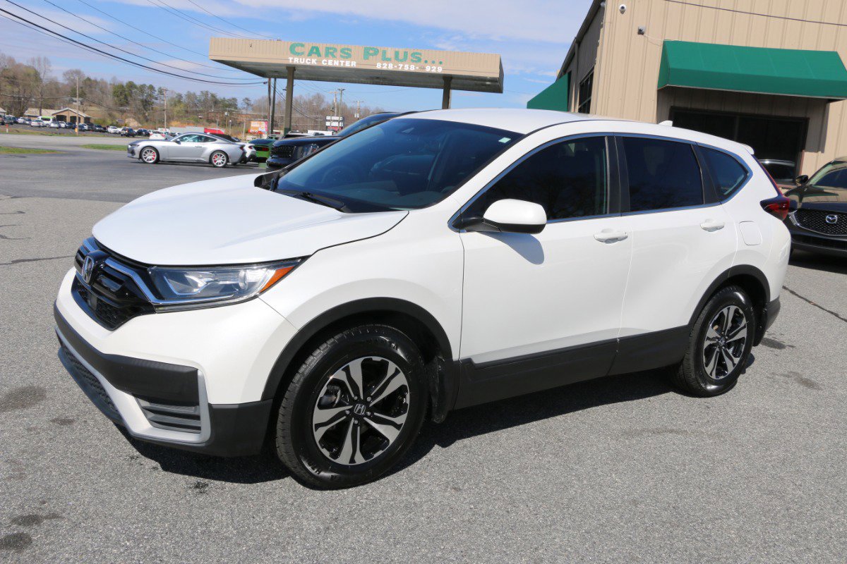 Used 2021 Honda CR-V Special Edition